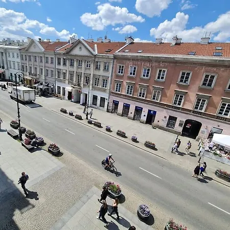 Fantastic Waw - Ns42 Room I Warsaw Exterior photo